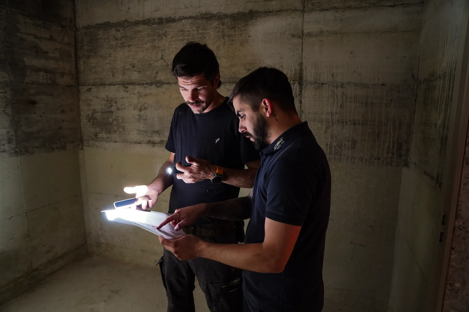 Arbeiten bei Jost Elektro als Elektro-Projektleiter (m/w/d) 80-100%