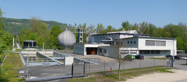 Diverse Abwasserreinigungsanlagen (ARA)